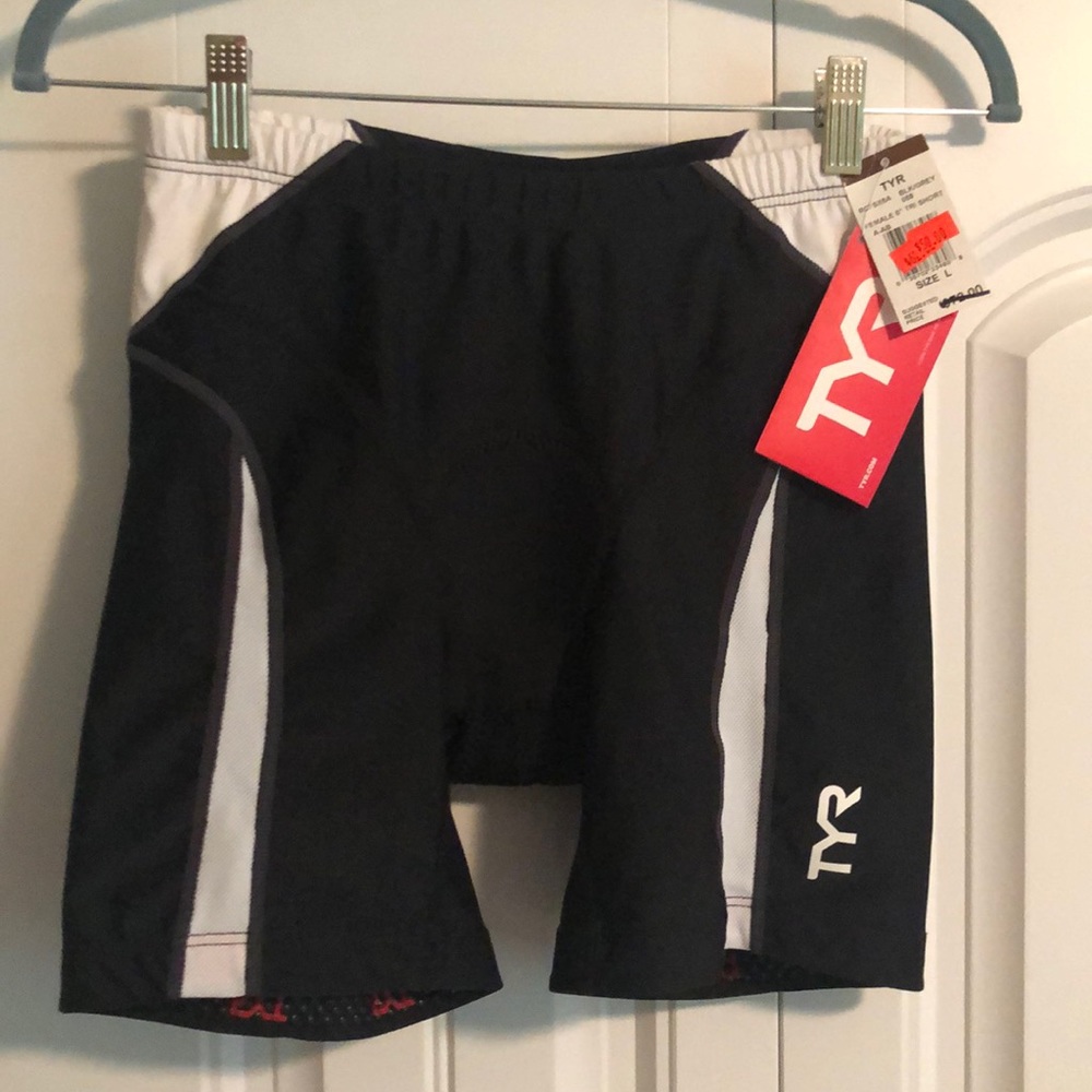 Triathalon training/racing shorts